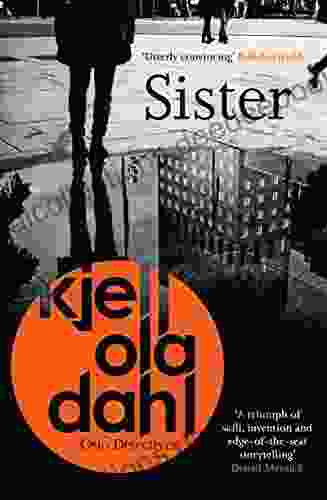 Sister (Oslo Detective 8)