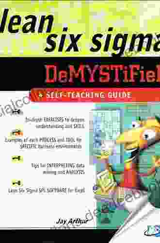 Six Sigma Demystified: A Self Teaching Guide