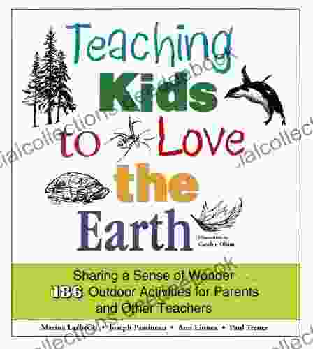 Teaching Kids To Love The Earth