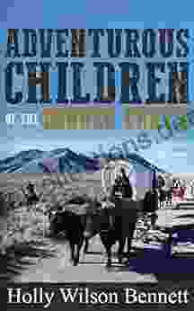 Adventurous Children Of The Donner Party