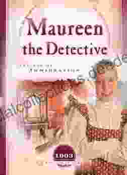 Maureen The Detective: The Age Of Immigration (Sisters In Time 17)