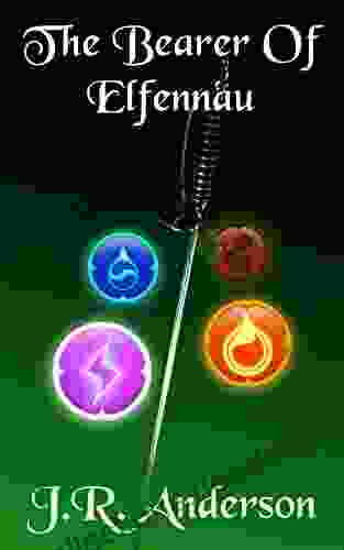 The Bearer Of Elfennau (The Five Sword Saga 2)