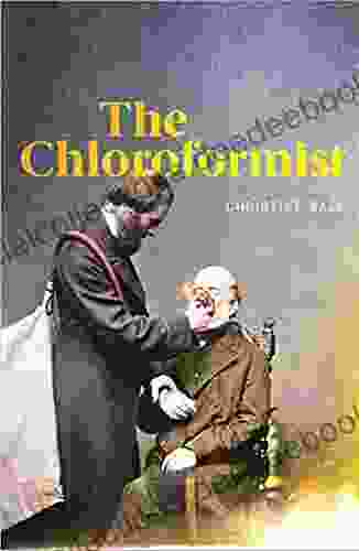 The Chloroformist Christos Georgalas