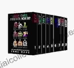 The Cocky Cage Fighter Nine Box Set