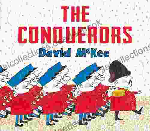 The Conquerors David McKee