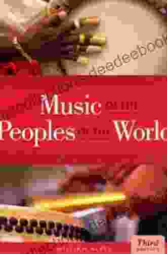Music Of The Peoples Of The World