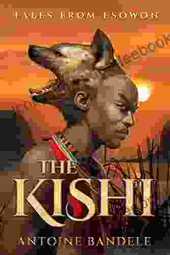 The Kishi: An Esowon Story (Tales From Esowon 1)