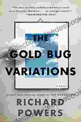 The Gold Bug Variations Richard Powers