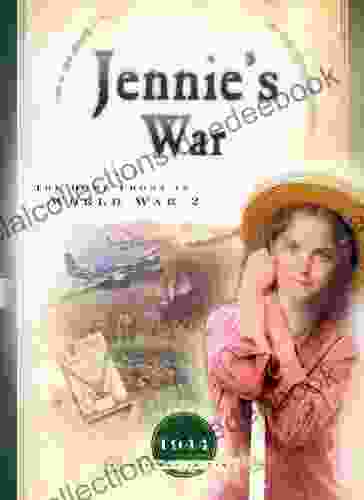 Jennie S War: The Home Front In World War 2 (Sisters In Time 23)