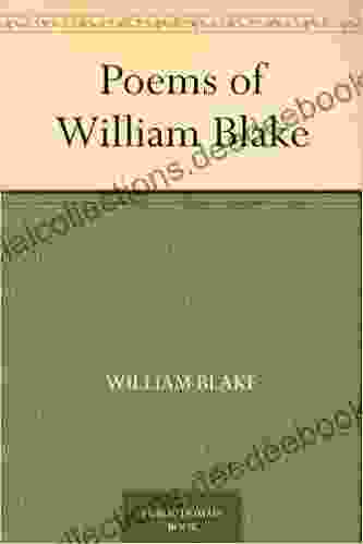 Poems Of William Blake William Blake