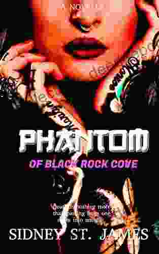 Phantom Of Black Rock Cove (Gideon Detective 5)