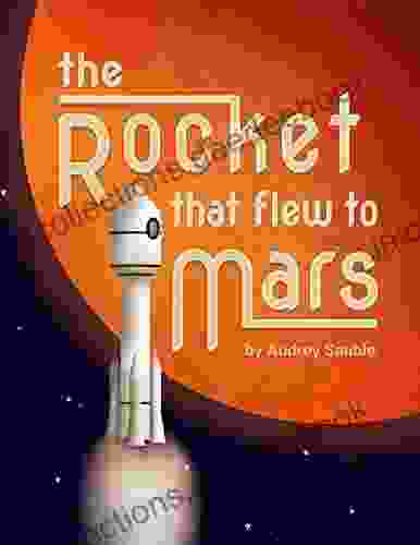 The Rocket That Flew To Mars: A Nerdy Nursery Rhyme