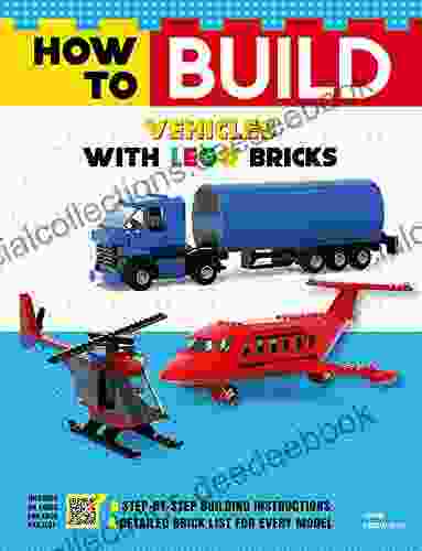 How To Build Vehicles With LEGO Bricks
