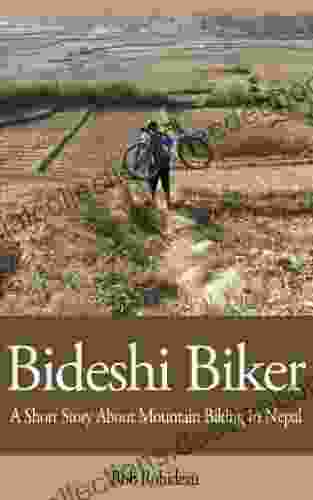 Bideshi Biker Mountain Biking In Nepal