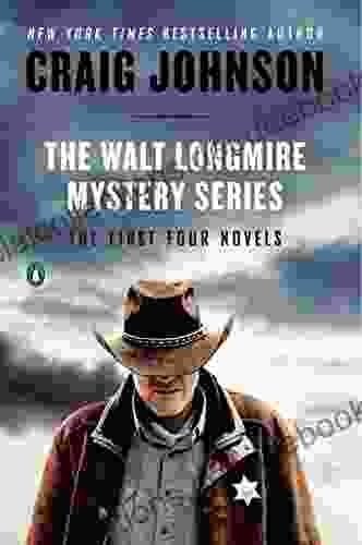 The Walt Longmire Mystery Boxed Set Volume 1 4 (A Longmire Mystery)