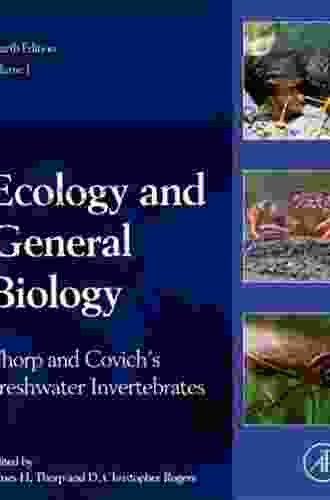 Thorp And Covich S Freshwater Invertebrates: Volume 5: Keys To Neotropical And Antarctic Fauna