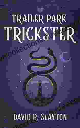 Trailer Park Trickster (The Adam Binder Novels 2)