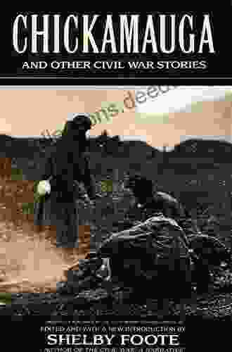 Chickamauga: And Other Civil War Stories