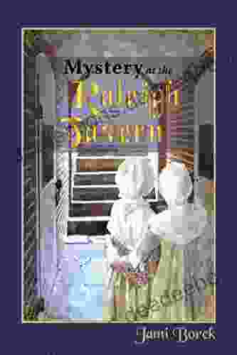 Mystery At The Raleigh Tavern: A Colonial Girl S Story (Colonial Girls Stories 3)