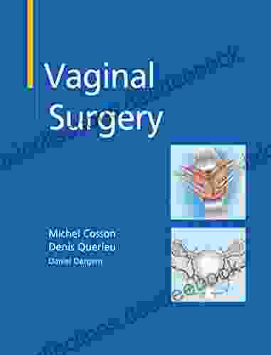 Vaginal Surgery Michel Cosson