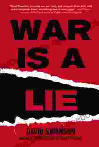 War Is A Lie David Swanson