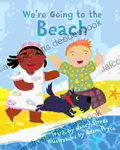 We Re Going To The Beach (Xist Children S Books)