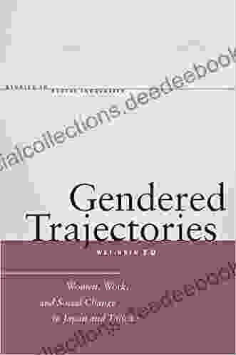 Gendered Trajectories: Women Work And Social Change In Japan And Taiwan (Studies In Social Inequality)